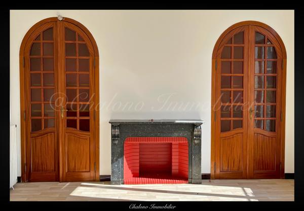 Béziers (34500) DEPT 34 - BEZIERS - Grand T5/Duplex avec balcon sur parc et stationnement privatif en centre-ville de Béziers