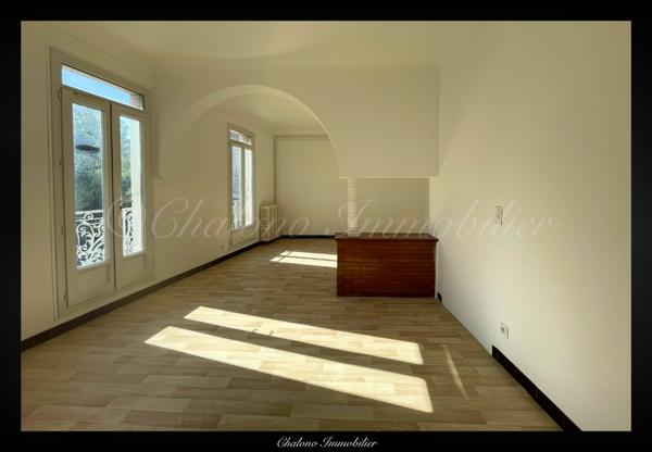 Béziers (34500) DEPT 34 - BEZIERS - Grand T5/Duplex avec balcon sur parc et stationnement privatif en centre-ville de Béziers