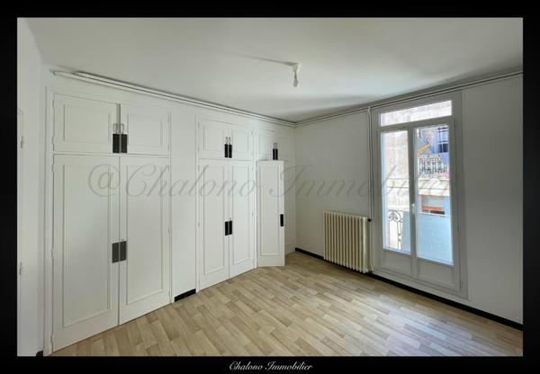 Béziers (34500) DEPT 34 - BEZIERS - Grand T5/Duplex avec balcon sur parc et stationnement privatif en centre-ville de Béziers