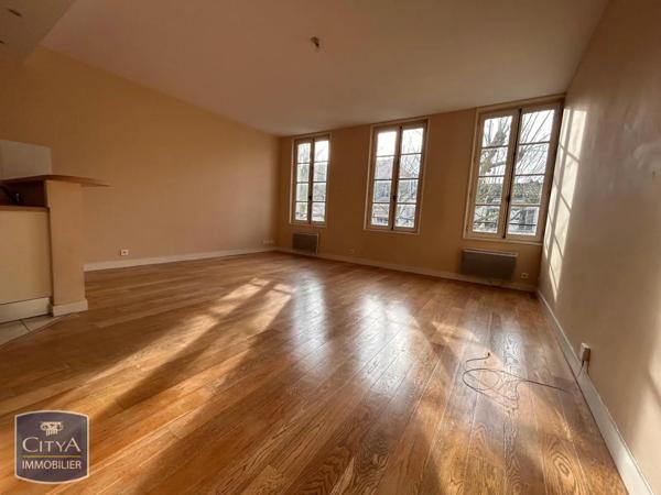 Appartement à vendre 3 pièces