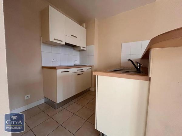 Appartement à vendre 3 pièces