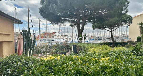 À vendre Appartement 4 pièces 75 m² - Leucate 11370