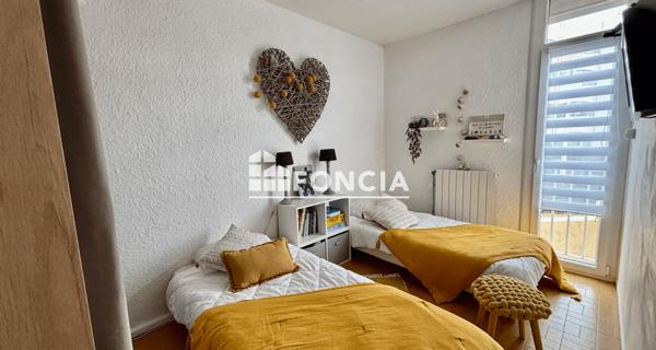 À vendre Appartement 4 pièces 75 m² - Leucate 11370