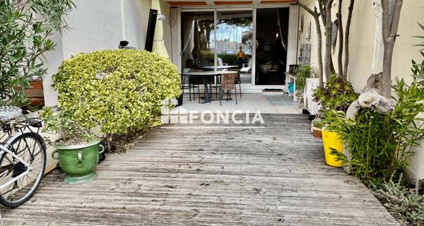À vendre Appartement 4 pièces 75 m² - Leucate 11370
