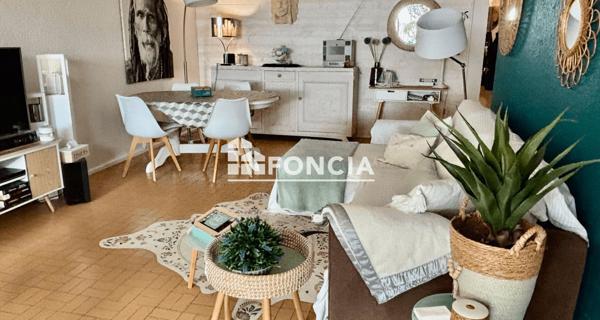 À vendre Appartement 4 pièces 75 m² - Leucate 11370