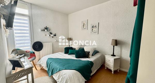 À vendre Appartement 4 pièces 75 m² - Leucate 11370