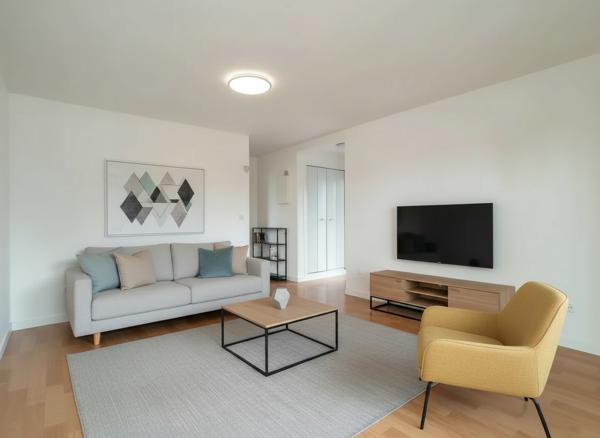 APPARTEMENT T2 DE 45 M² AVEC BALCON - RÉSIDENCE SENIOR BREST
