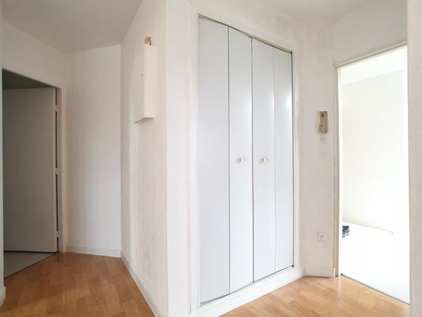 APPARTEMENT T2 DE 45 M² AVEC BALCON - RÉSIDENCE SENIOR BREST