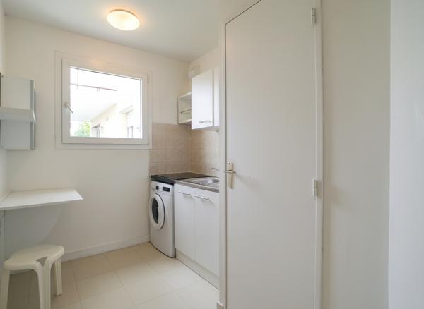 APPARTEMENT T2 DE 45 M² AVEC BALCON - RÉSIDENCE SENIOR BREST