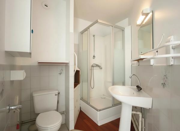 APPARTEMENT T2 DE 45 M² AVEC BALCON - RÉSIDENCE SENIOR BREST