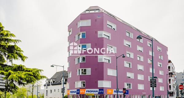 À vendre Studio 29.95 m² - Rennes 35000
