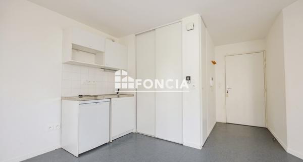 À vendre Studio 29.95 m² - Rennes 35000