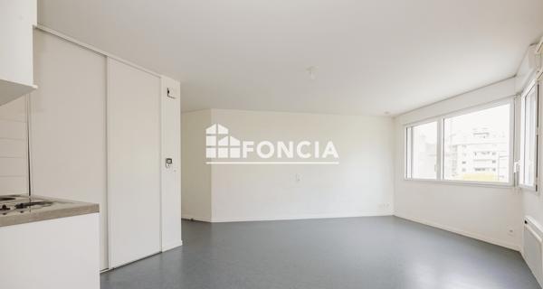À vendre Studio 29.95 m² - Rennes 35000