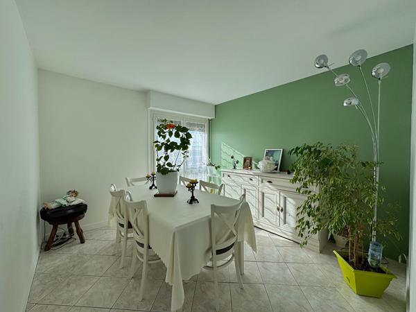 Appartement de type 3 pièces 66m2