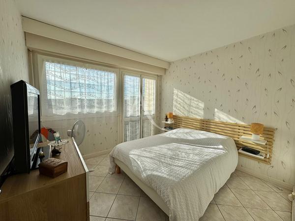 Appartement de type 3 pièces 66m2