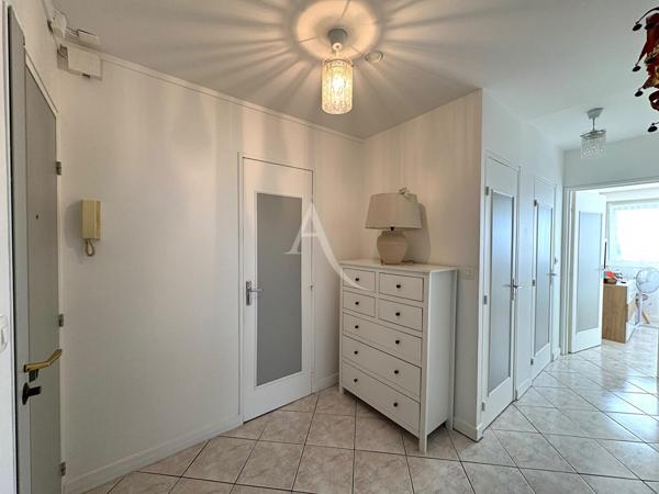 Appartement de type 3 pièces 66m2