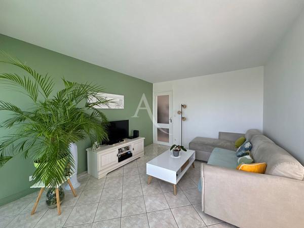 Appartement de type 3 pièces 66m2