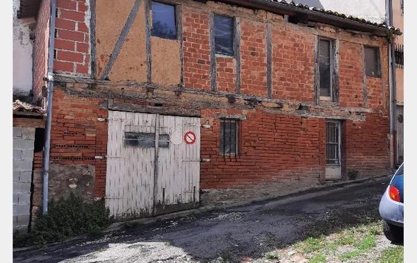 Vente Parking + box Gimont   