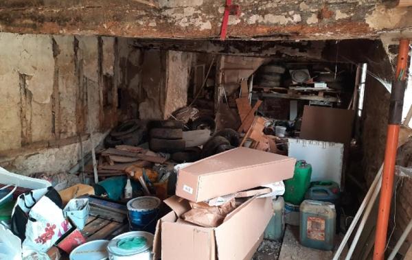 Vente Parking + box Gimont   