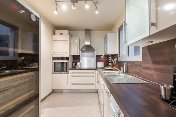 Appartement Courbevoie 4 pièce(s) 95m2