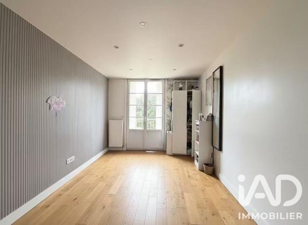 Appartement à vendre 4 pièces 63,62 m² Créteil