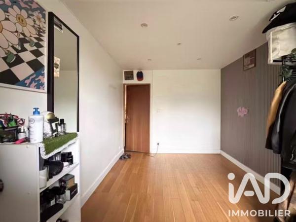 Appartement à vendre 4 pièces 63,62 m² Créteil