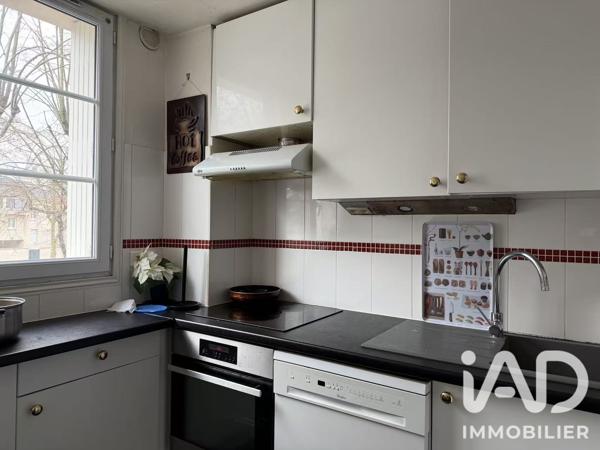 Appartement à vendre 4 pièces 63,62 m² Créteil