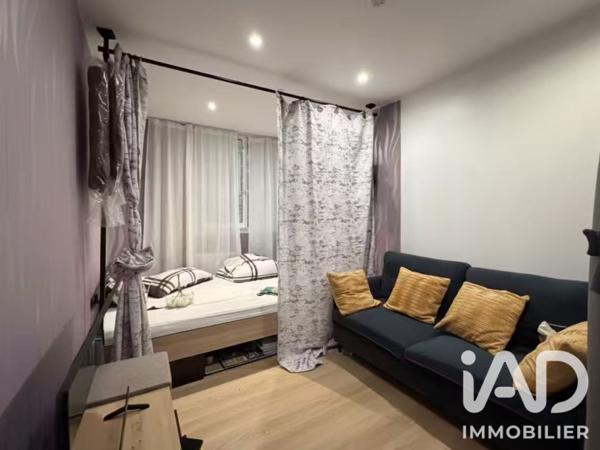Appartement à vendre 4 pièces 63,62 m² Créteil