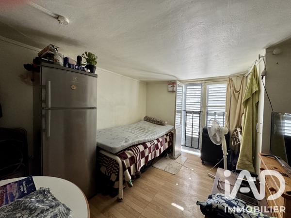 Studio à vendre 12,89 m² Paris 9