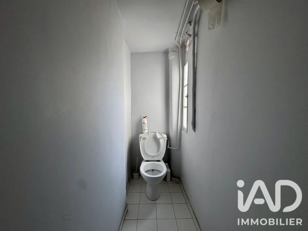 Studio à vendre 12,89 m² Paris 9