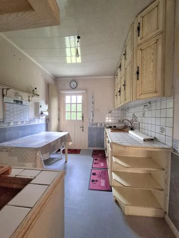 À vendre - Maison individuelle, 4 pièces située à Mamers (72600)