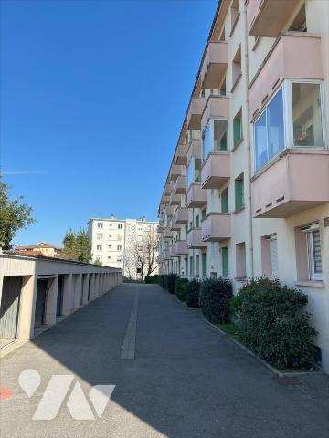 Appartement loué de type 3 Valence Chateauvert