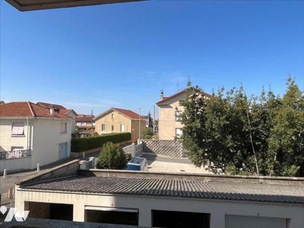 Appartement loué de type 3 Valence Chateauvert