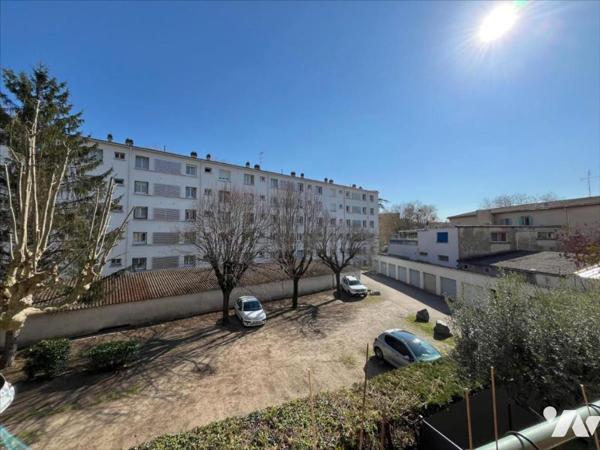 Appartement loué de type 3 Valence Chateauvert