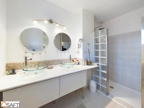 Magnifique Contemporaine Vue Pyrénées 135m2 avec Piscine et Spa!!!