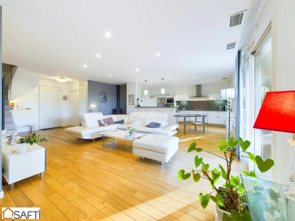 Magnifique Contemporaine Vue Pyrénées 135m2 avec Piscine et Spa!!!