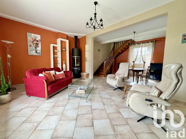 Maison à vendre 9 pièces 229 m² Barbezieux-Saint-Hilaire