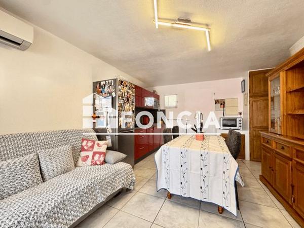 À vendre Appartement 2 pièces 30.95 m² - Vias 34450