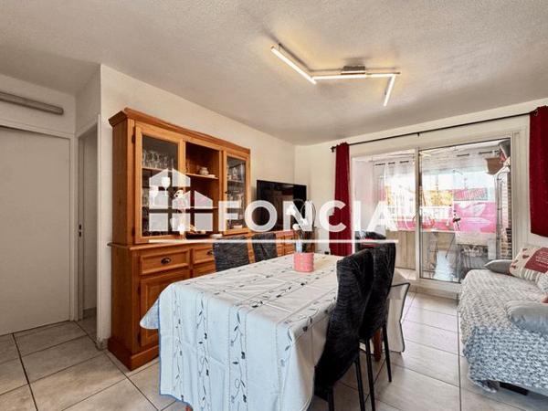 À vendre Appartement 2 pièces 30.95 m² - Vias 34450