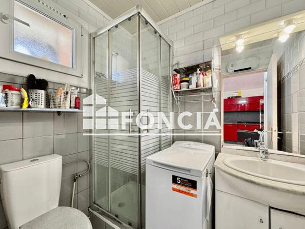 À vendre Appartement 2 pièces 30.95 m² - Vias 34450