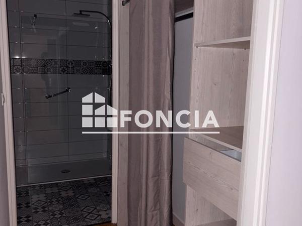 Location Appartement 2 pièces 45 m² - 19 RUE AUDUSSON Angers 49100