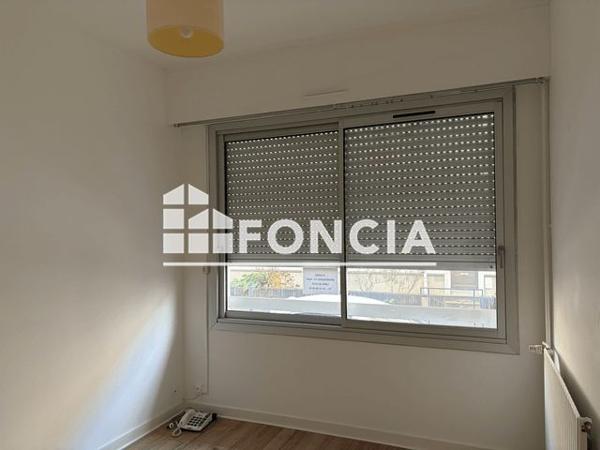 Location Appartement 2 pièces 45 m² - 19 RUE AUDUSSON Angers 49100