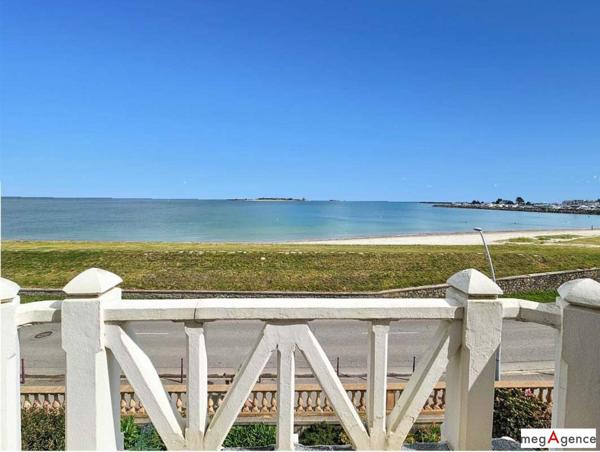 Maison à SAINT-VAAST-LA-HOUGUE, 50550 - 8 pièces 217m²