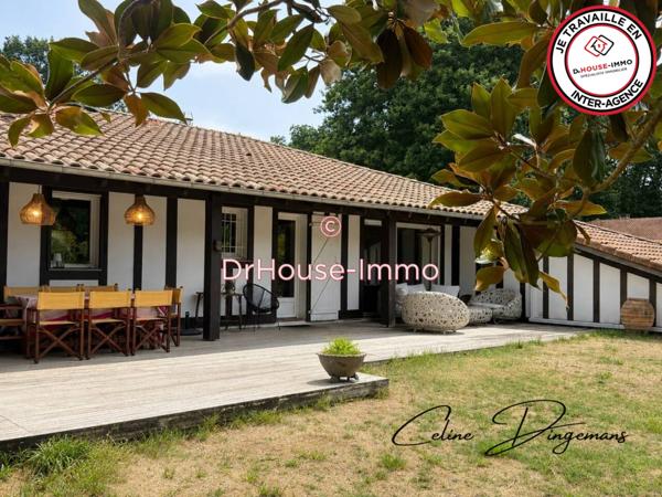 Maison à vendre 6 pièces de 165 m²