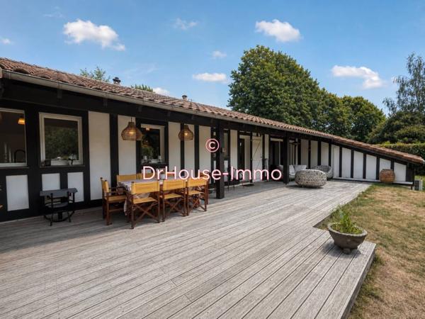 Maison à vendre 6 pièces de 165 m²