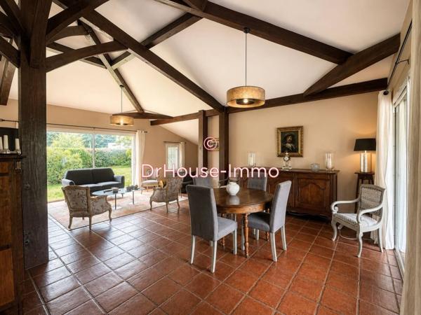 Maison à vendre 6 pièces de 165 m²