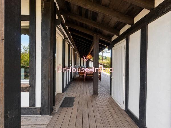 Maison à vendre 6 pièces de 165 m²