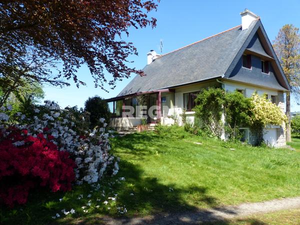 Fouesnant (29170) Maison proche centre de Fouesnant