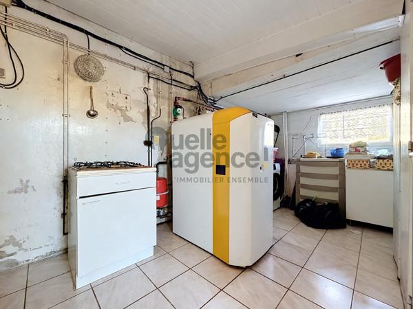 Maison - à vendre - 29780 Plouhinec 146 450 € - TM-2379