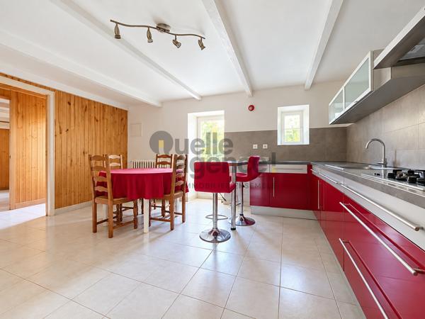 Maison - à vendre - 29780 Plouhinec 146 450 € - TM-2379